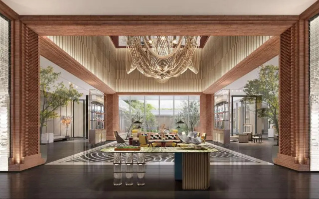 Canopy By Hilton Shanghai Belfry Plaza