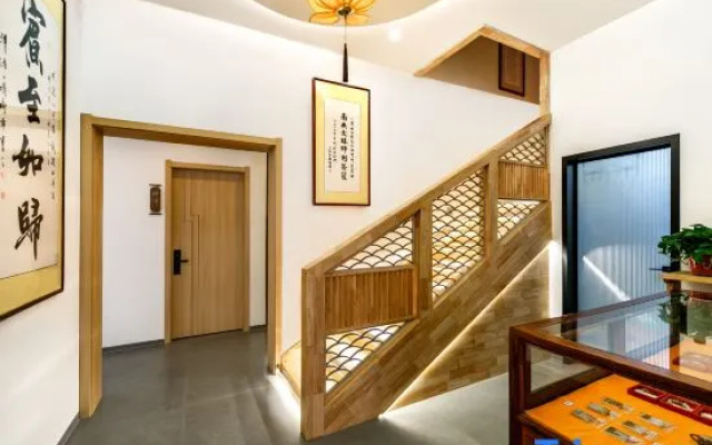 Yu Ni Bu Wan Shanshe (Wutaishan Scenic Area) – Hotel Rooms – Xinzhou