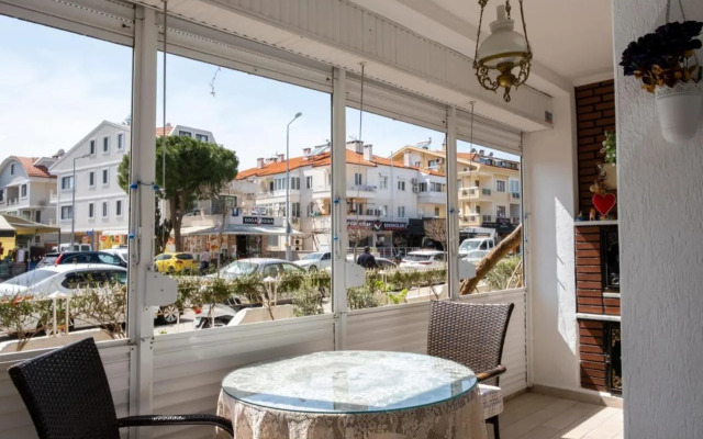 Lovely Apartment 1-Min Walk to Beach in Marmaris