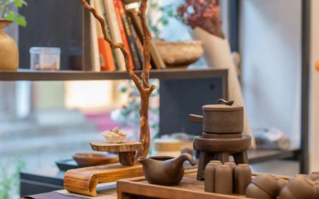 Pushe Shui'an River View Hotel