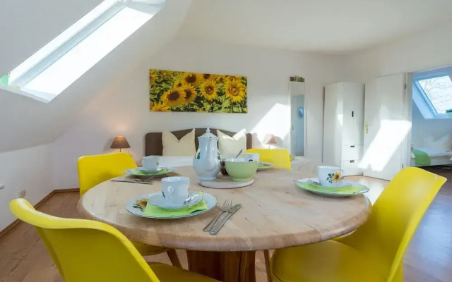 Ein Bett im Norden Appartments