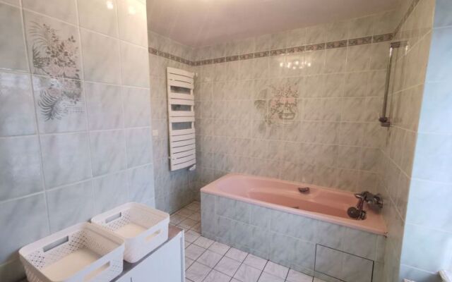 House La Grève Lany