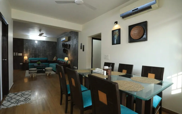 Banipark Service Apartment