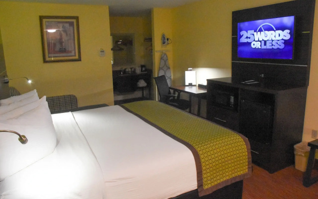 SureStay Hotel by Best Western Manning