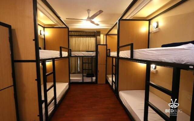 BedBug Hostel by Madpackers