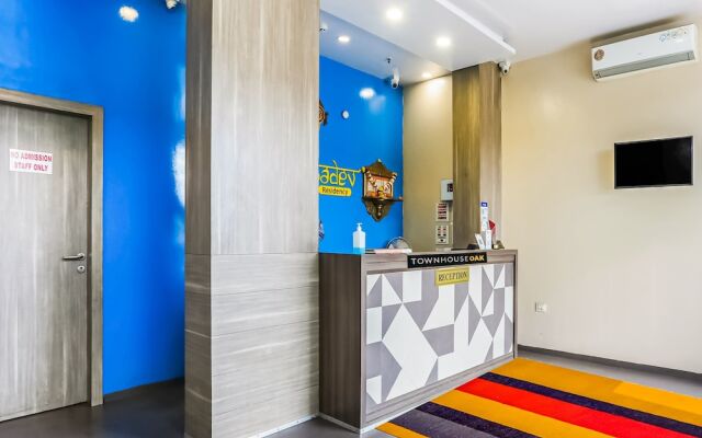 Fabhotel Mahadev Residency