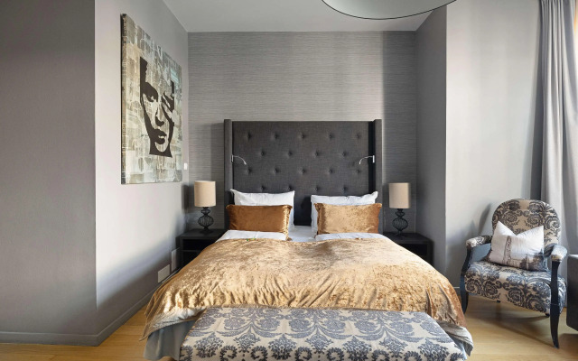 Saga Hotel Oslo, WorldHotels Crafted