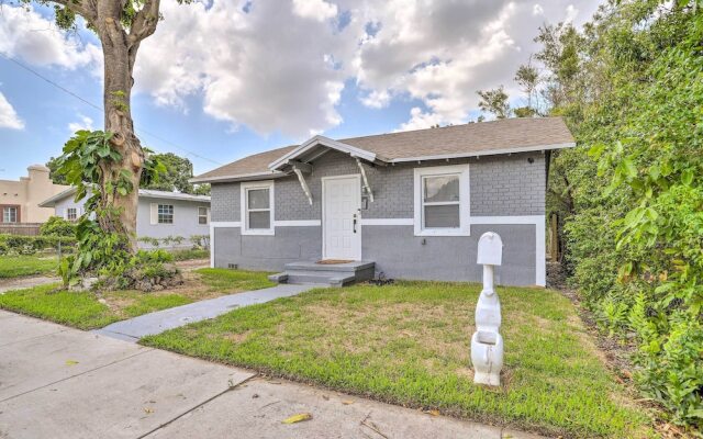 Beautiful Miami Getaway < 6 Mi to Downtown!