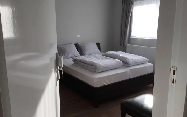 Appartementen de Kaaipoort