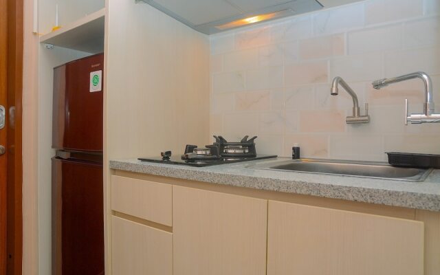 Stylish 1BR Grand Kamala Lagoon Apartment