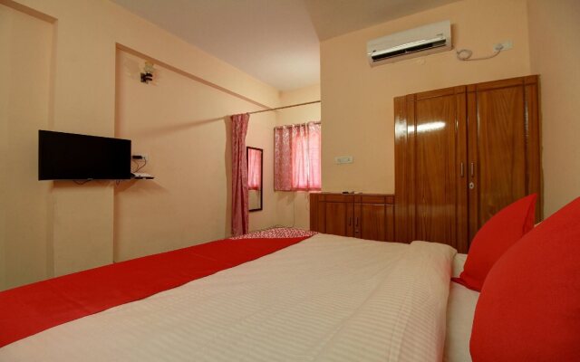 Annapoorna Residency By OYO Rooms