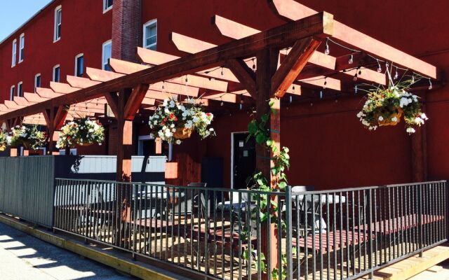 Legendary King Edward Hotel Ltd.