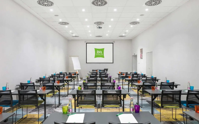 Ibis Styles Budapest Center