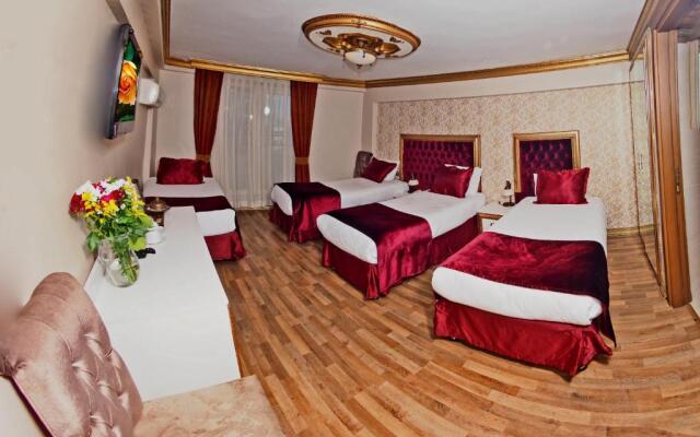 Marmara Deluxe Hotel