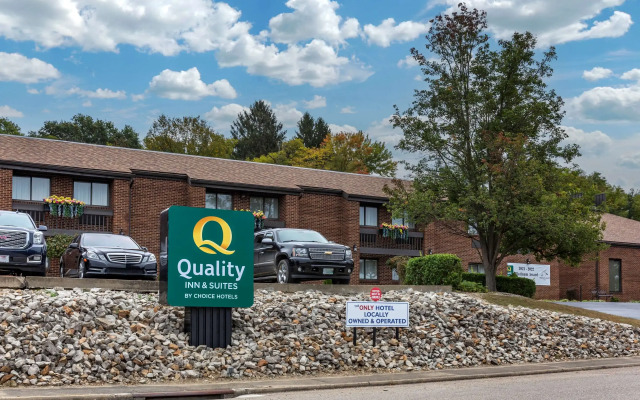 Quality Inn & Suites Zanesville City Center