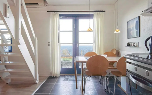 4 Person Holiday Park Home in Gudhjem