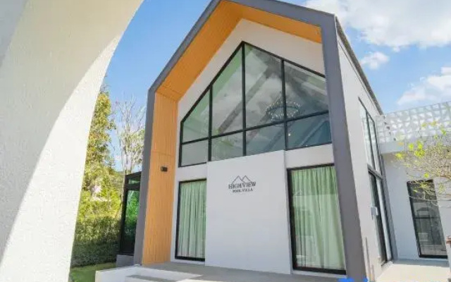 HighView PoolVilla @ Khaoyai