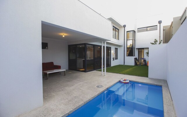 South Beach Pool Home