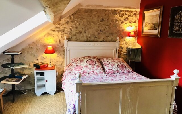 Chambres d'Hôtes La Vallée Javot