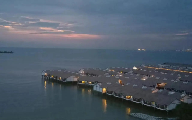 Glory Beach Private Apartment Seaview