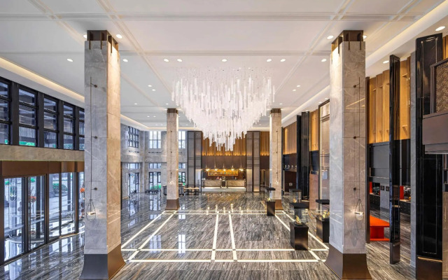 Grand New Century Hotel Linan Hangzhou
