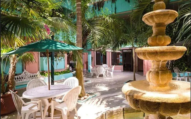 Hotel Acuario Ciudad del Carmen