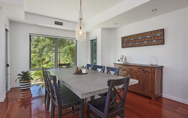 Frangipani Beach Front House