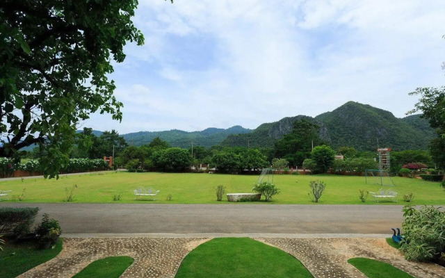 Phachuanchom Resort Khaoyai