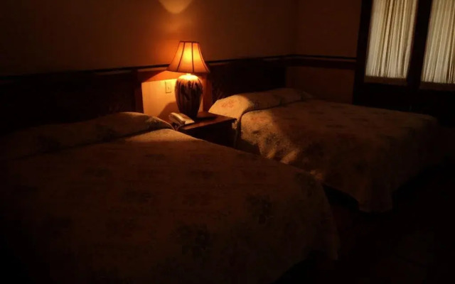 Hotel Hacienda Cazadores