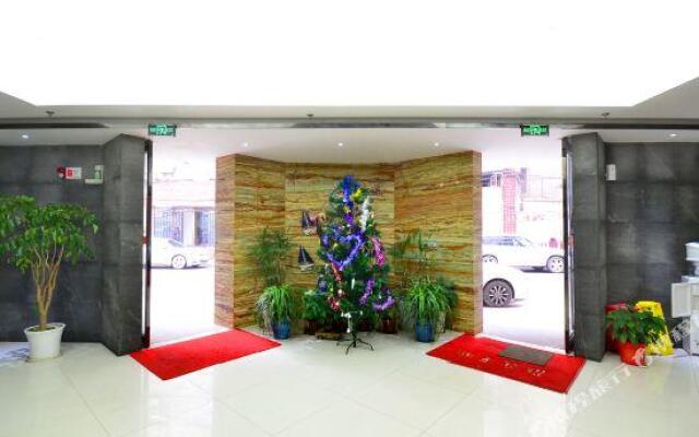 Weidu International Youth Hotel