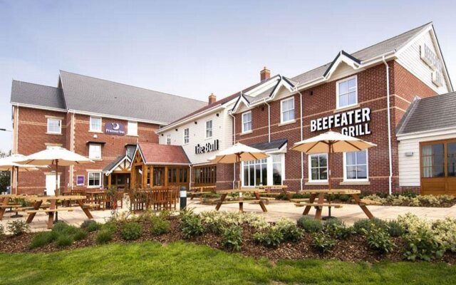 Premier Inn Swanley