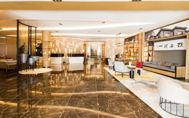 Atour Hotel Tianjin Jinwan Plaza