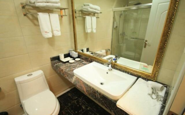 Carnation Business Hotel