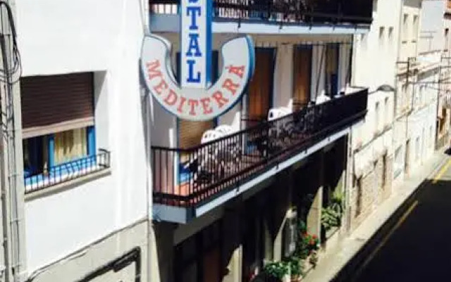 Pensió Hostal Mediterrà