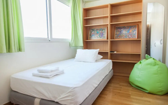 Great apt with amazing view in Koukaki