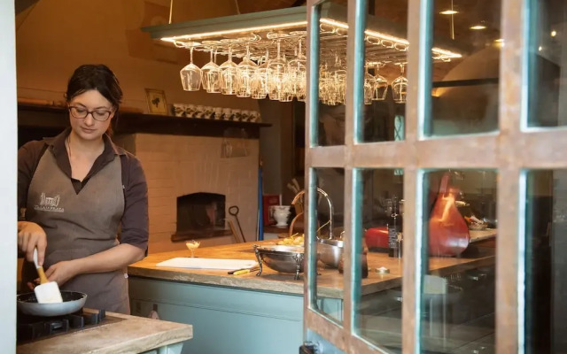 Villa Le Prata - Residenza del Vescovo