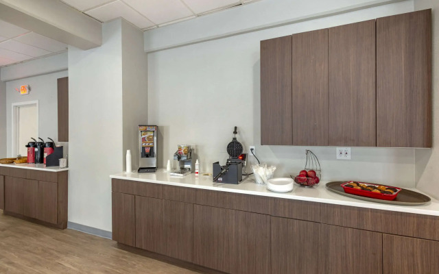 Comfort Inn Philadelphia International Airport West