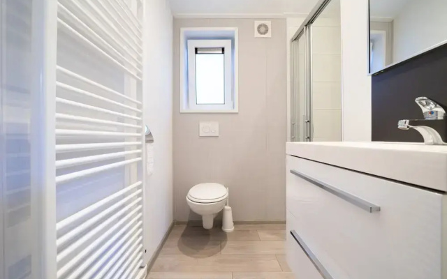 Nice Chalet With Dishwasher, on the Veluwe
