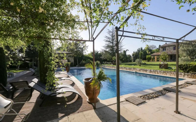 Mas au Coeur de la Provence - Chambres d'hotes