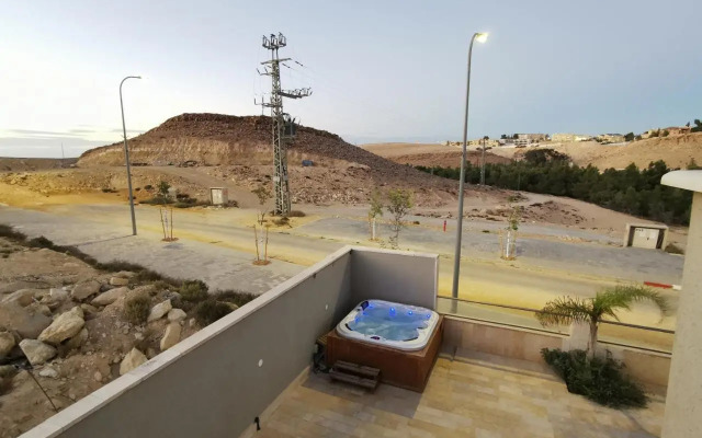 Villa Tzukim Mitzpe Ramon
