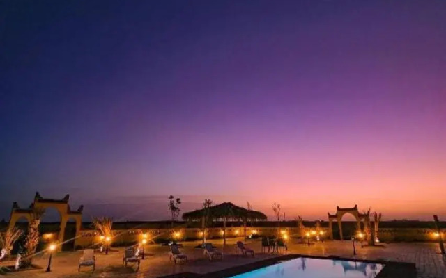 Berber Palace Hotel