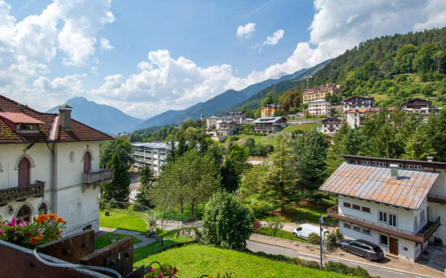 La casa di Monte Ricco