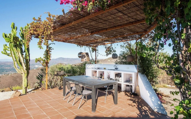 Villa in Arenas With Private Pool and Breathtaking Views