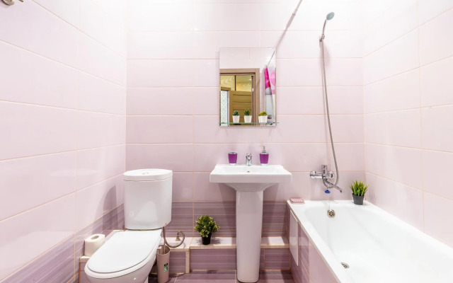 Апартаменты на улице Героя Сарабеева В.И. 3