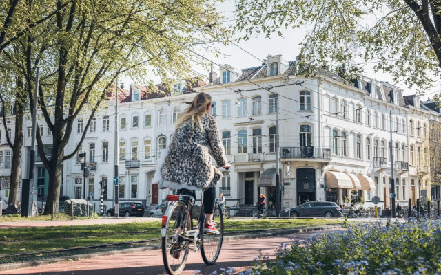 citizenM Amsterdam South