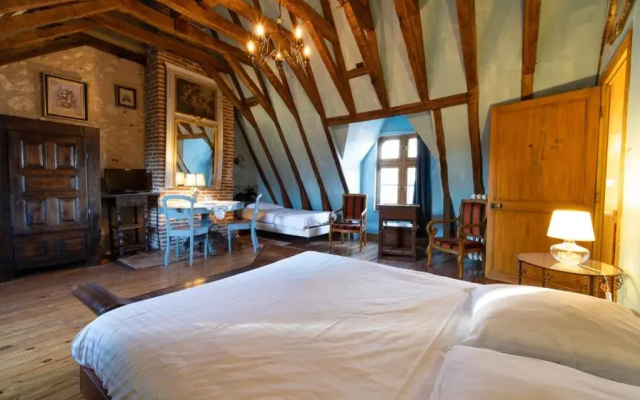 Le Manoir de la Maison Blanche