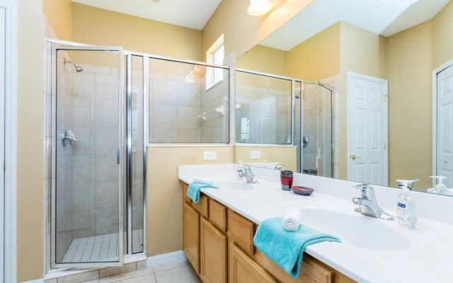 5BR Pool Home in Watersong by SHV-190