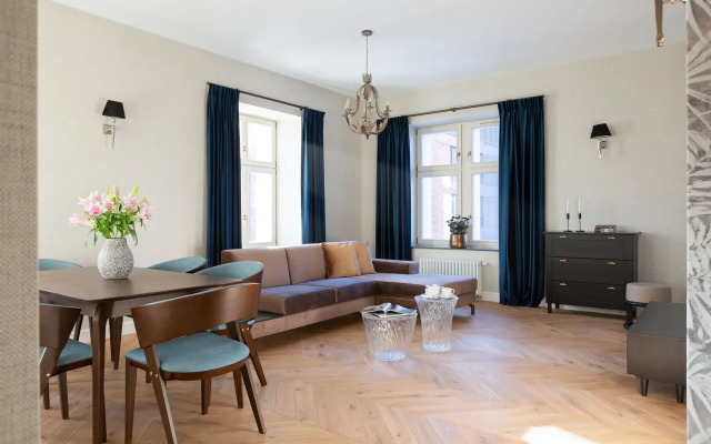 Browar Hevelius Apartments