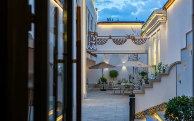Xiangsong · SUYAN Arriving as Promised | Villa Vacation Boutique Stay (Liuxing Street) – Exterior – Yining