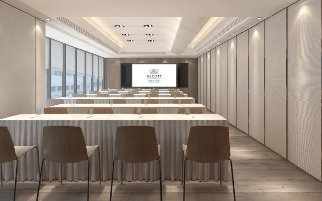 Ascott North Point Hong Kong